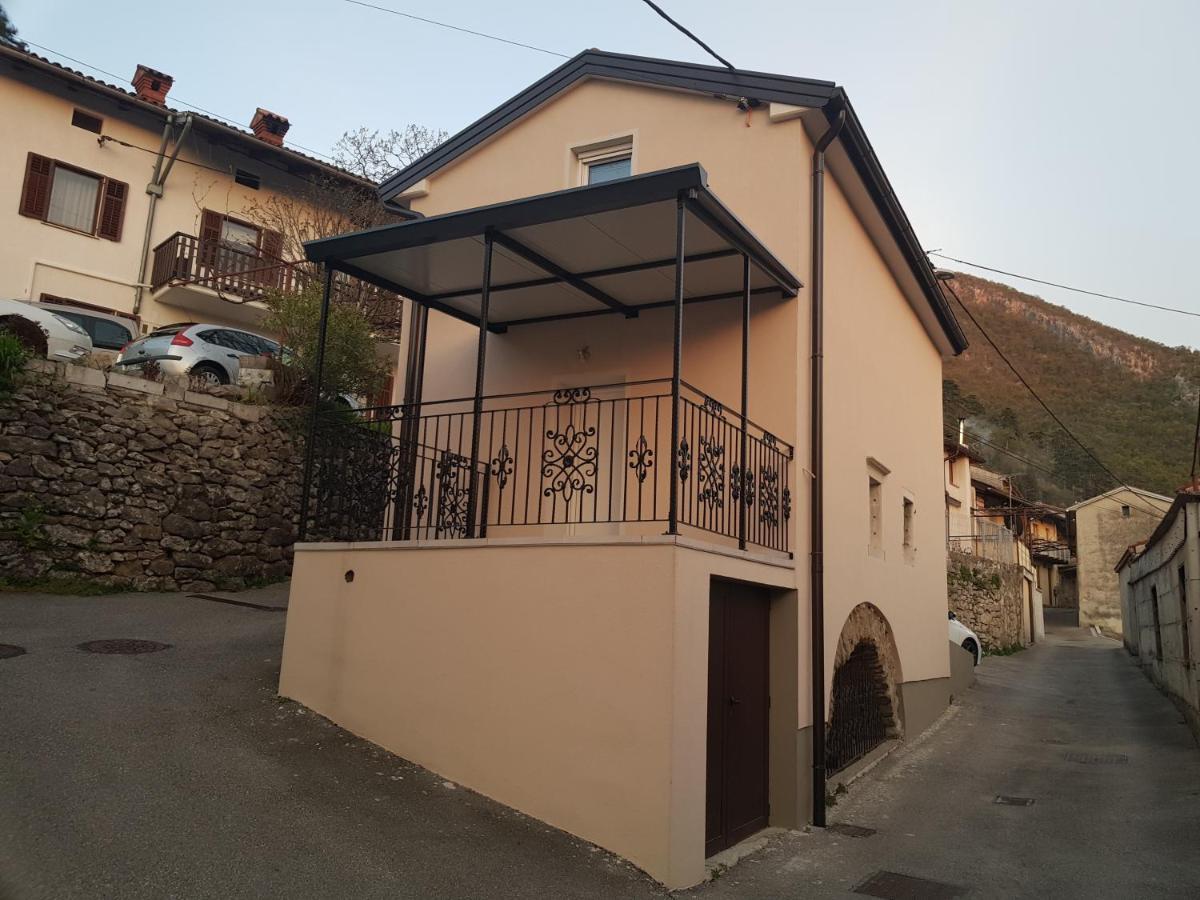 Boutique Villa Zontova Jama Vipava Zewnętrze zdjęcie