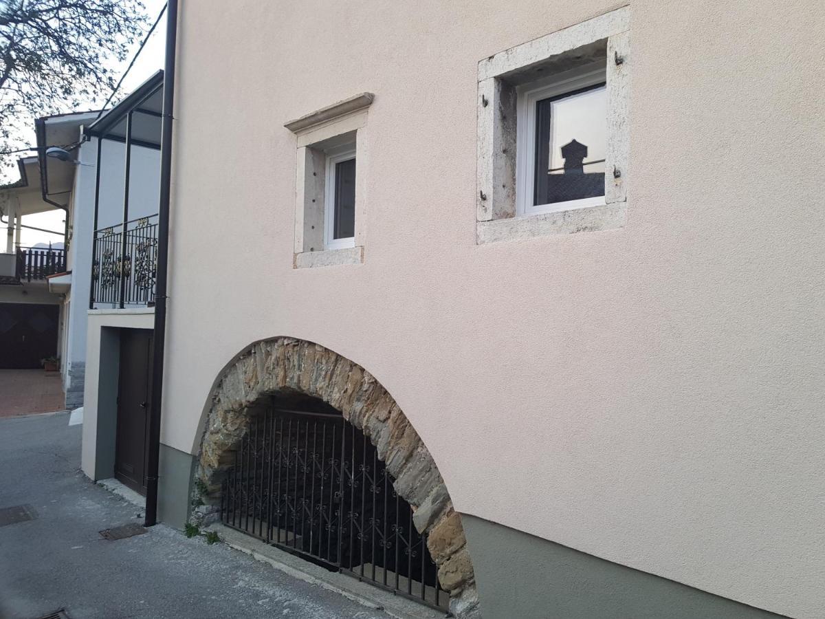 Boutique Villa Zontova Jama Vipava Zewnętrze zdjęcie